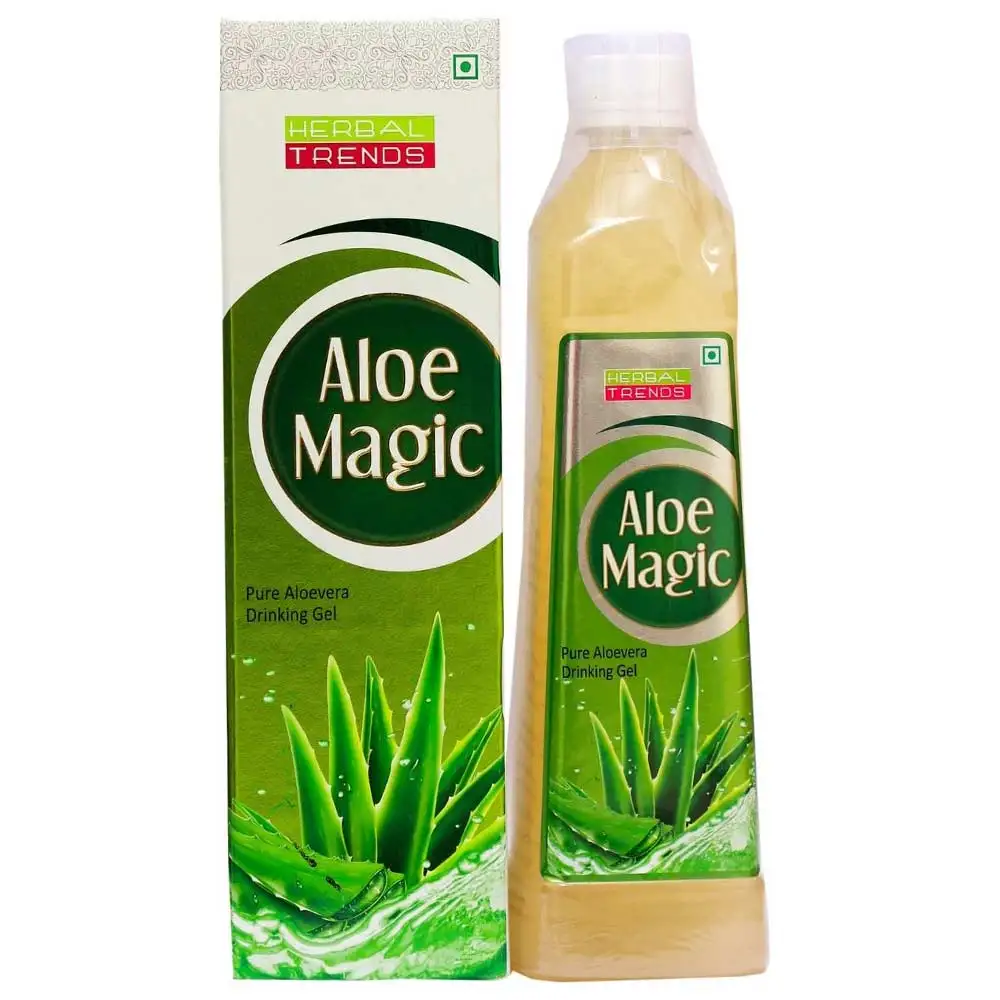 Herbal Trends Aloe Magic,  750 ml  Unflavoured