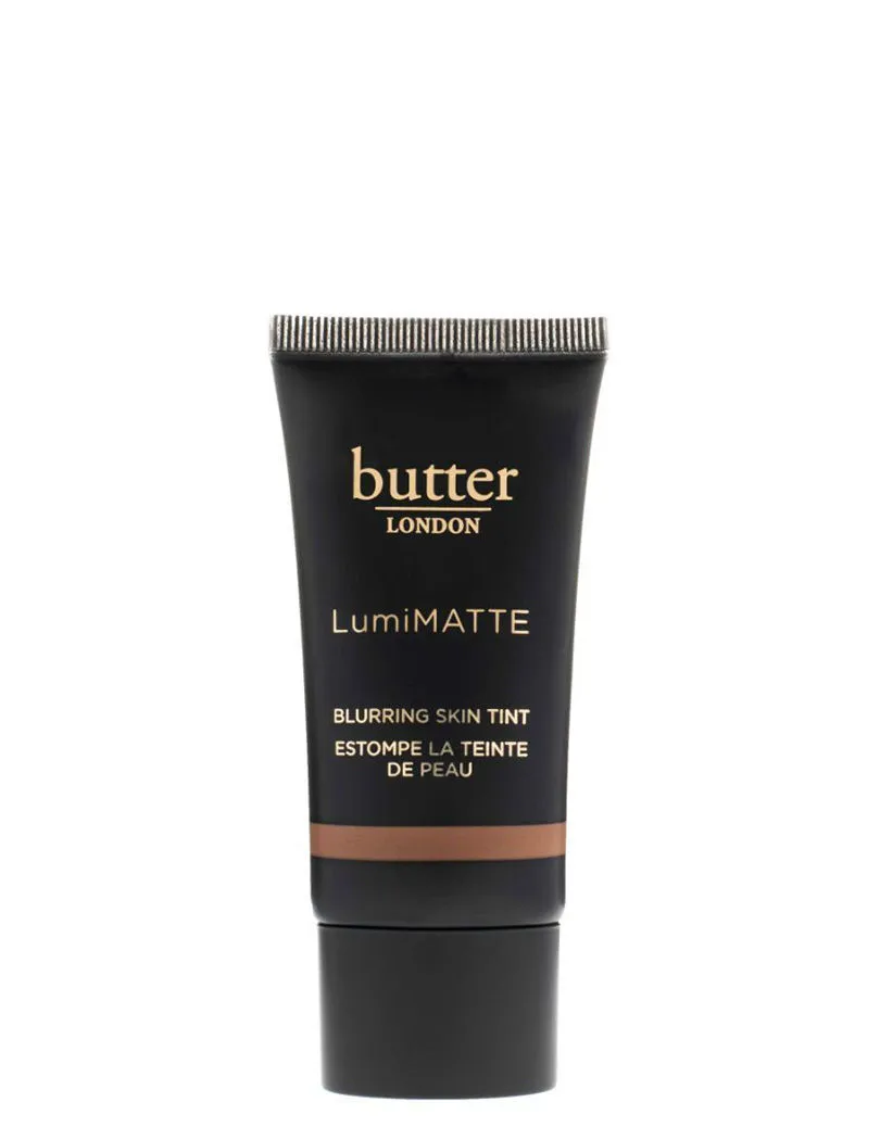 Butter London Lumimatte Blurring Skin Tint - Deep