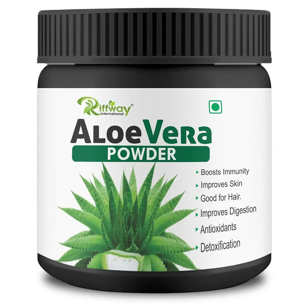 Riffway Aloe Vera Powder,  100 g