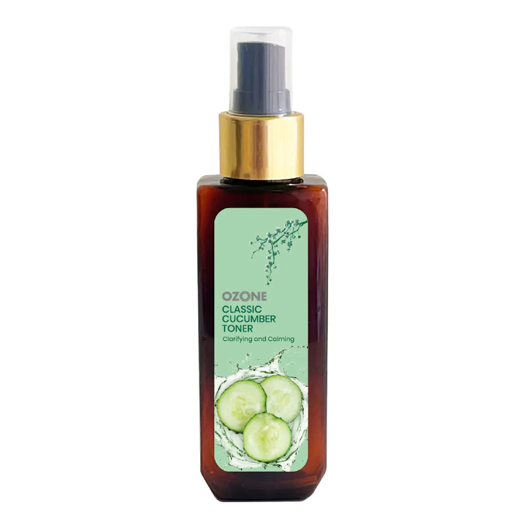 Ozone Classic Cucumber Toner