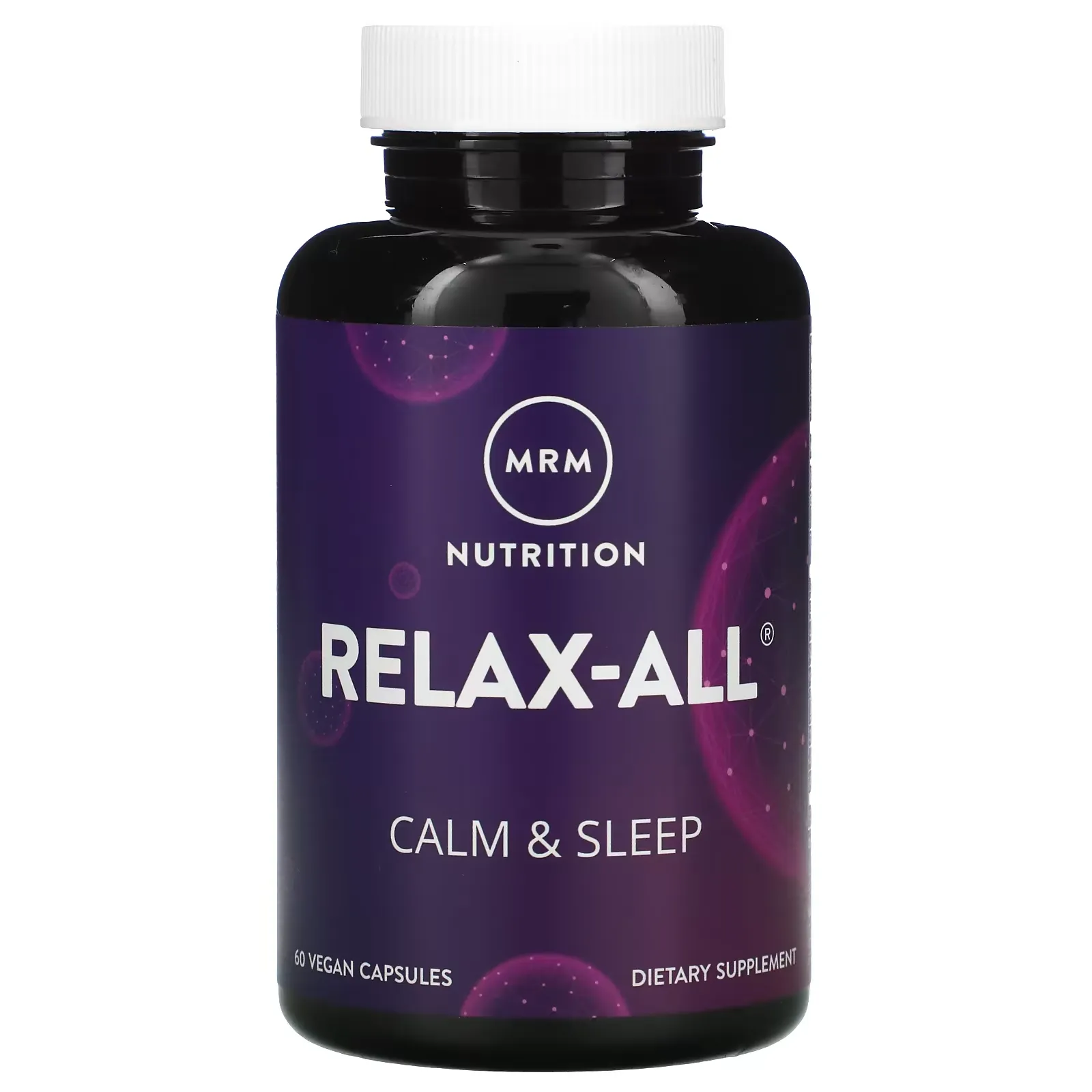 Relax-All, Calm & Sleep, 60 Vegan Capsules