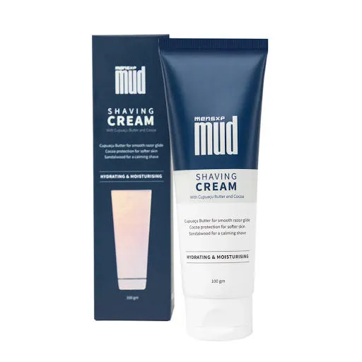 MensXP MUD Shaving Cream