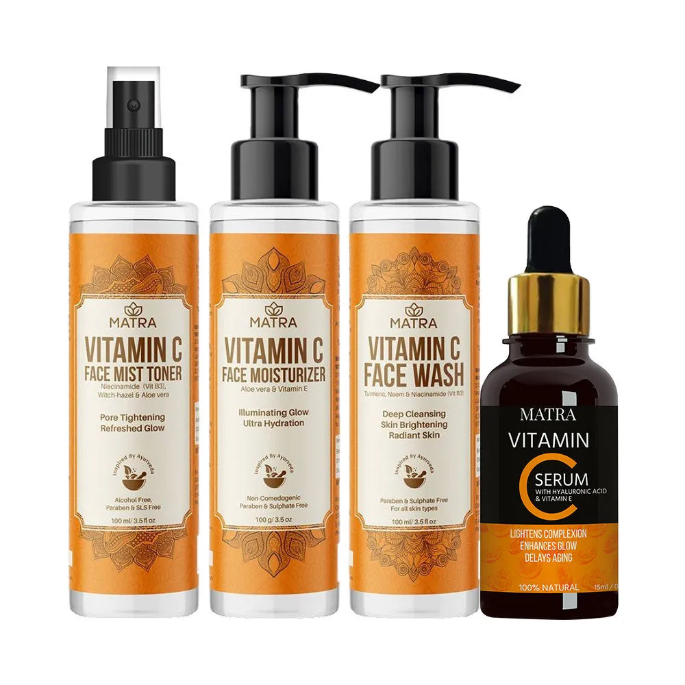 Matra Complete Vitamin C Combo Pack