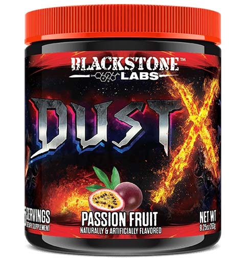 Dust X - Passion Fruit - 25 Servings