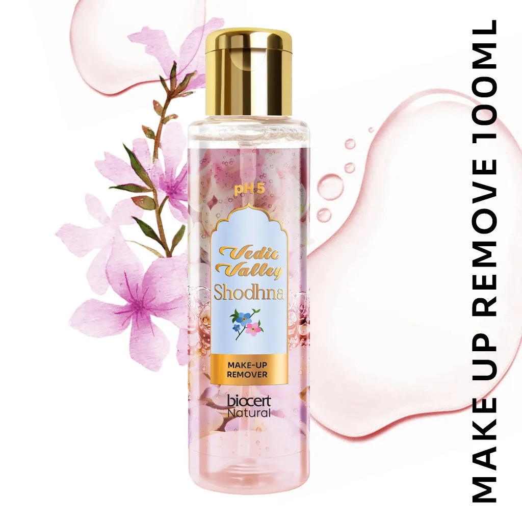 Vedic Valley Makeup Remover