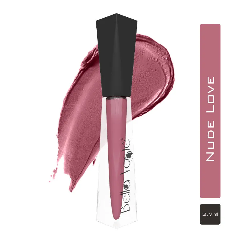 Bella Voste Ulti-Matte Liquid Lipstick