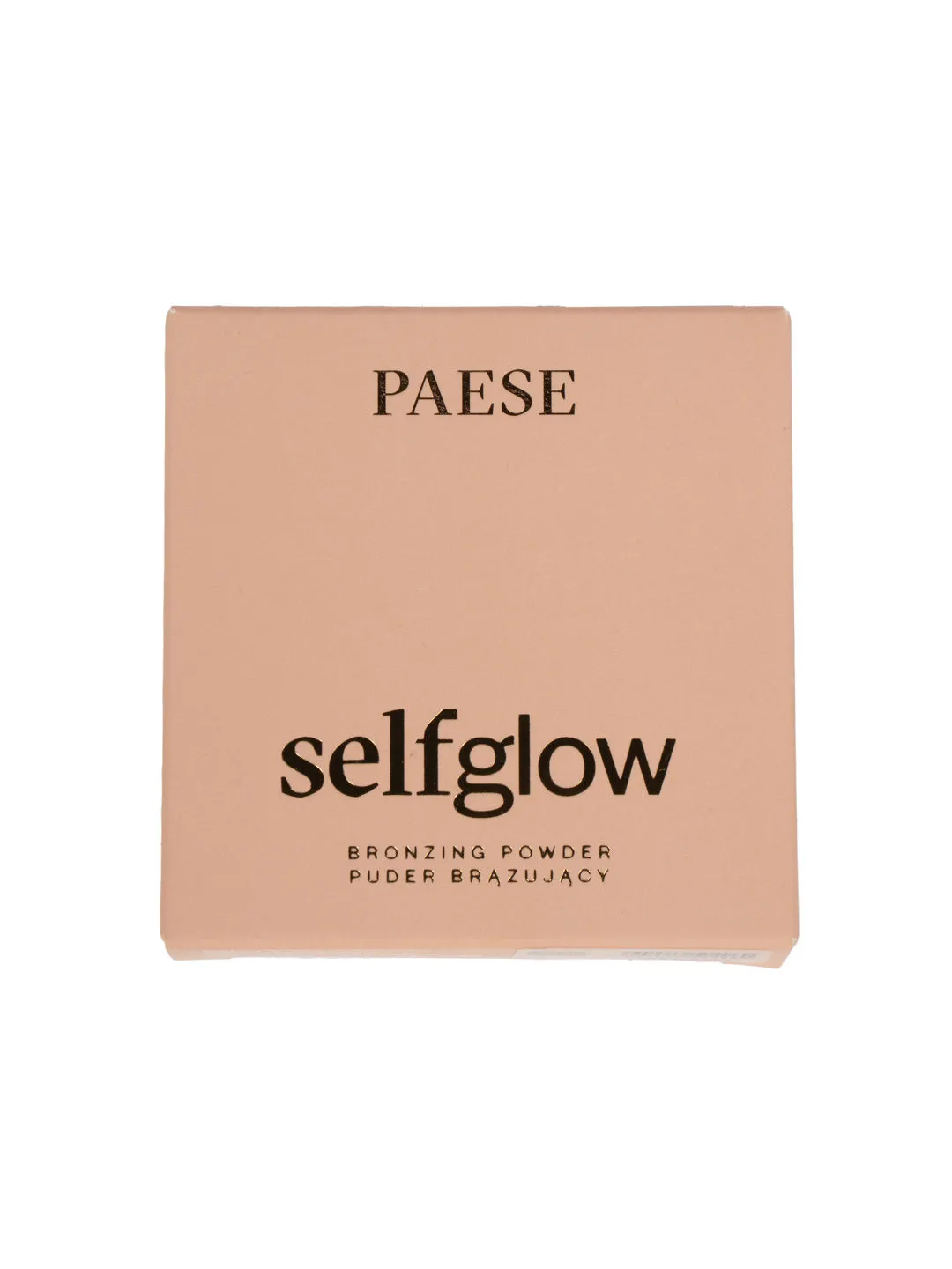 Paese Cosmetics Selfglow Bronzer - Medium