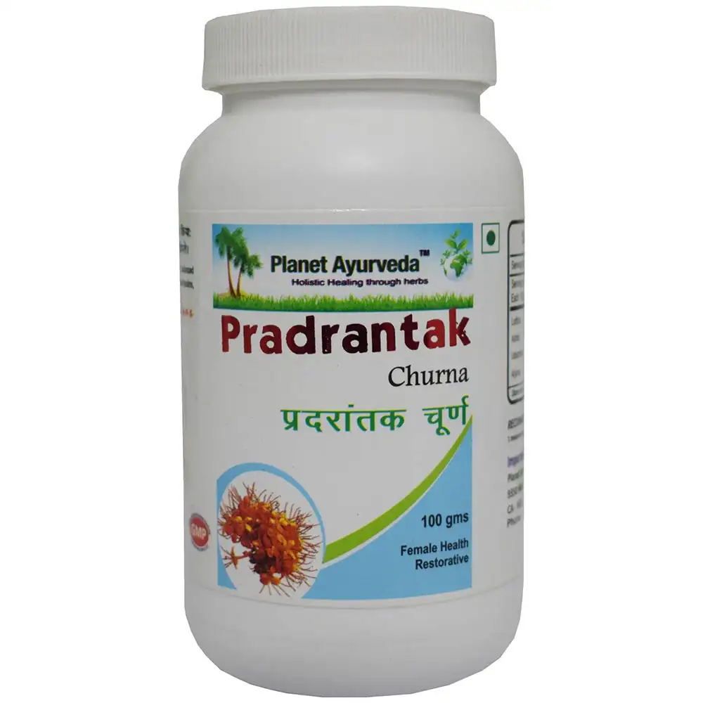 Planet Ayurveda Pradrantak Churna,  100 g