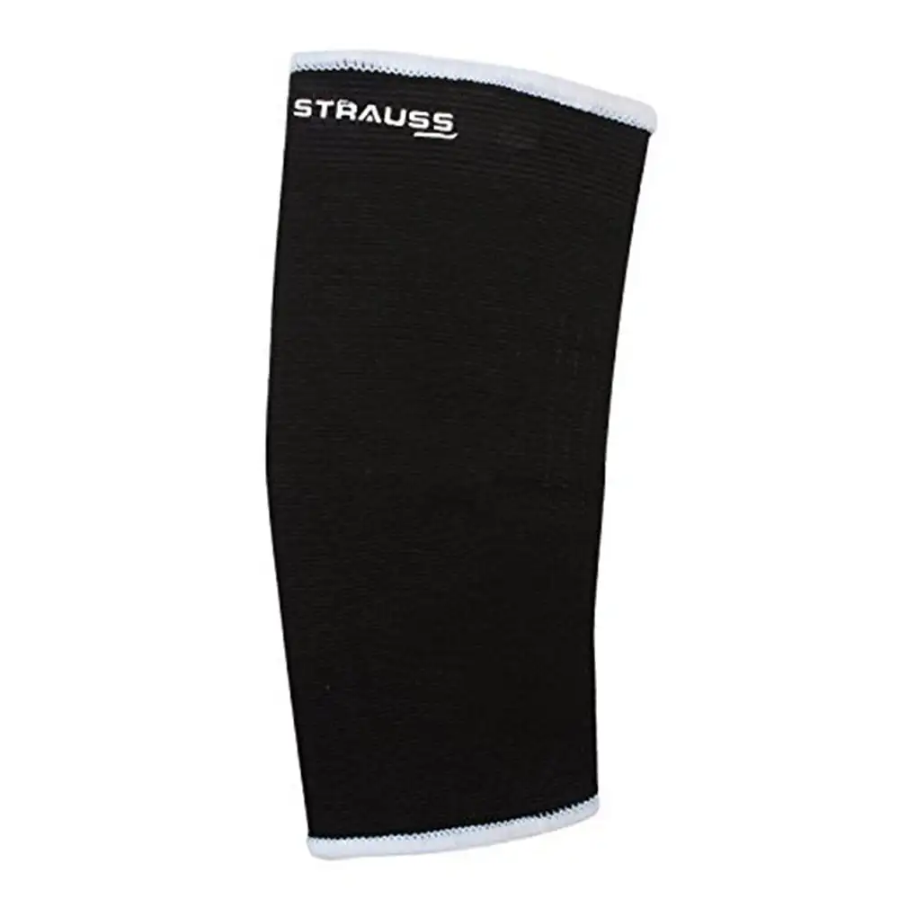 Strauss Elbow Support,  Black  Free Size