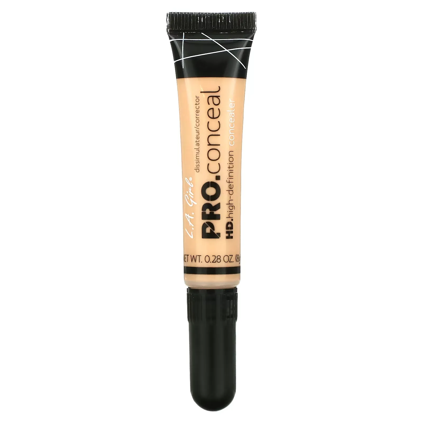 Pro Conceal HD Concealer, Porcelain, 0.28 oz (8 g)