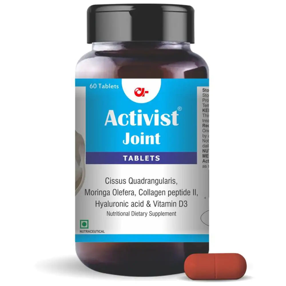 Activist Joint,  60 tablet(s)