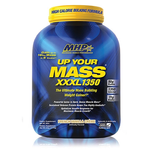 Up Your Mass - Vanilla - 6lb