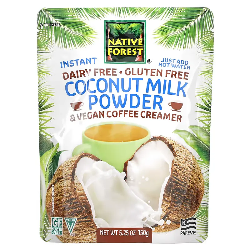 Coconut Milk Powder, 5.25 oz (150 g)