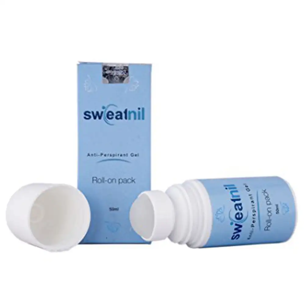 Sweatnil Anti-Perspirant Gel,  50 ml  for Men and Women