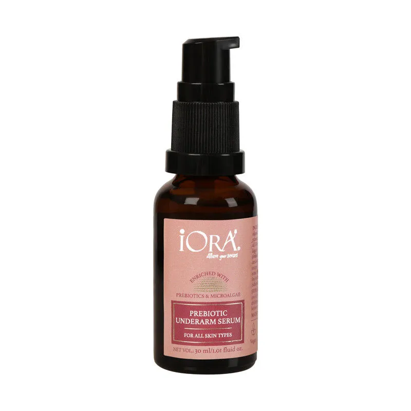 IORA Prebiotic Underarm Brightening Serum