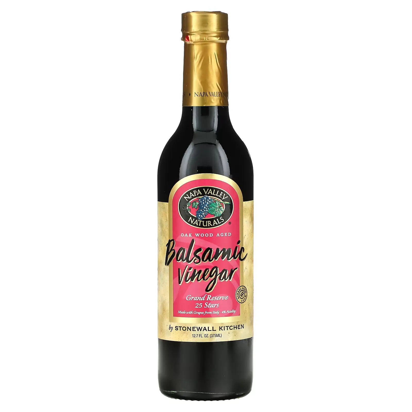 Grand Reserve Balsamic Vinegar, 12.7 oz (375 ml)