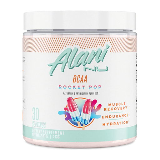 Alani Nu BCAA - Rocket Pop - 30 Servings