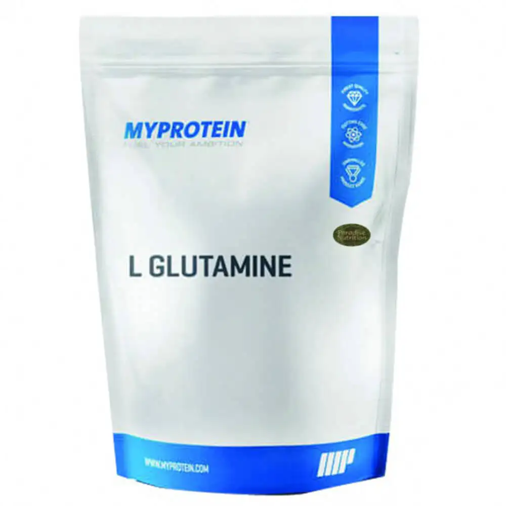 Myprotein L Glutamine,  0.55 lb  Unflavoured