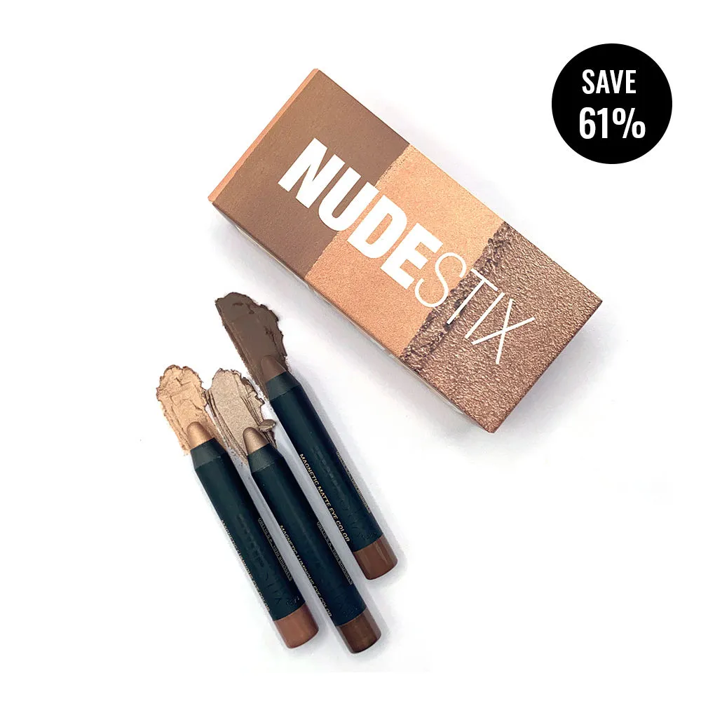 Nudestix Bright Nude Eyes