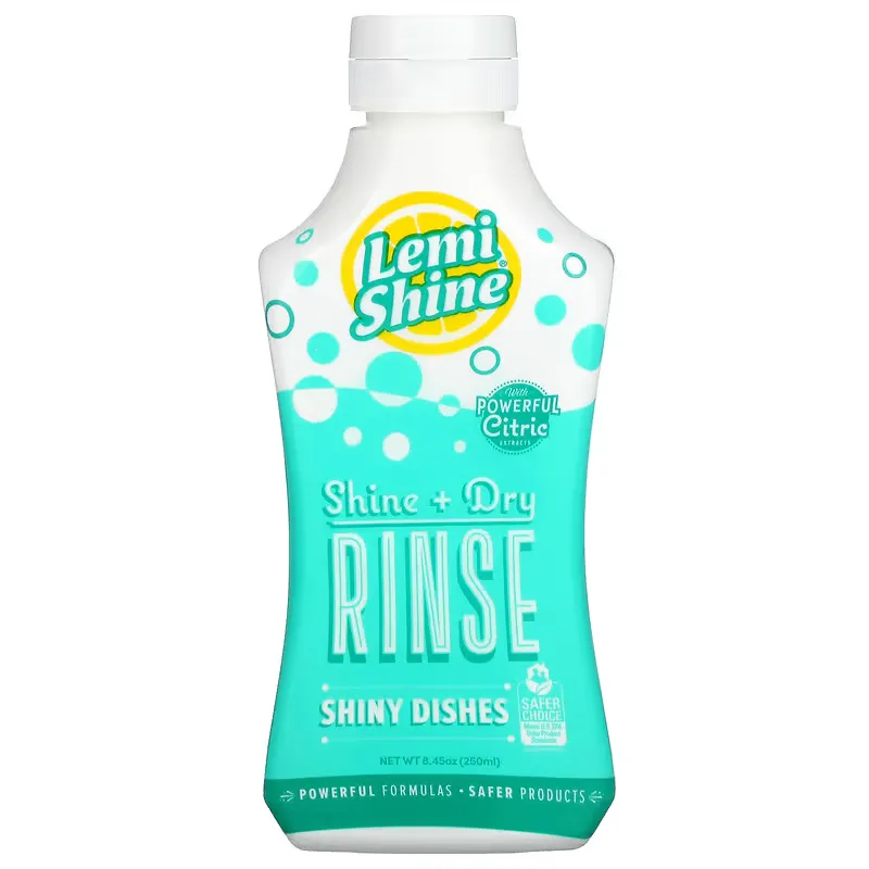 Shine + Dry Rinse, 8.45 oz (250 ml)