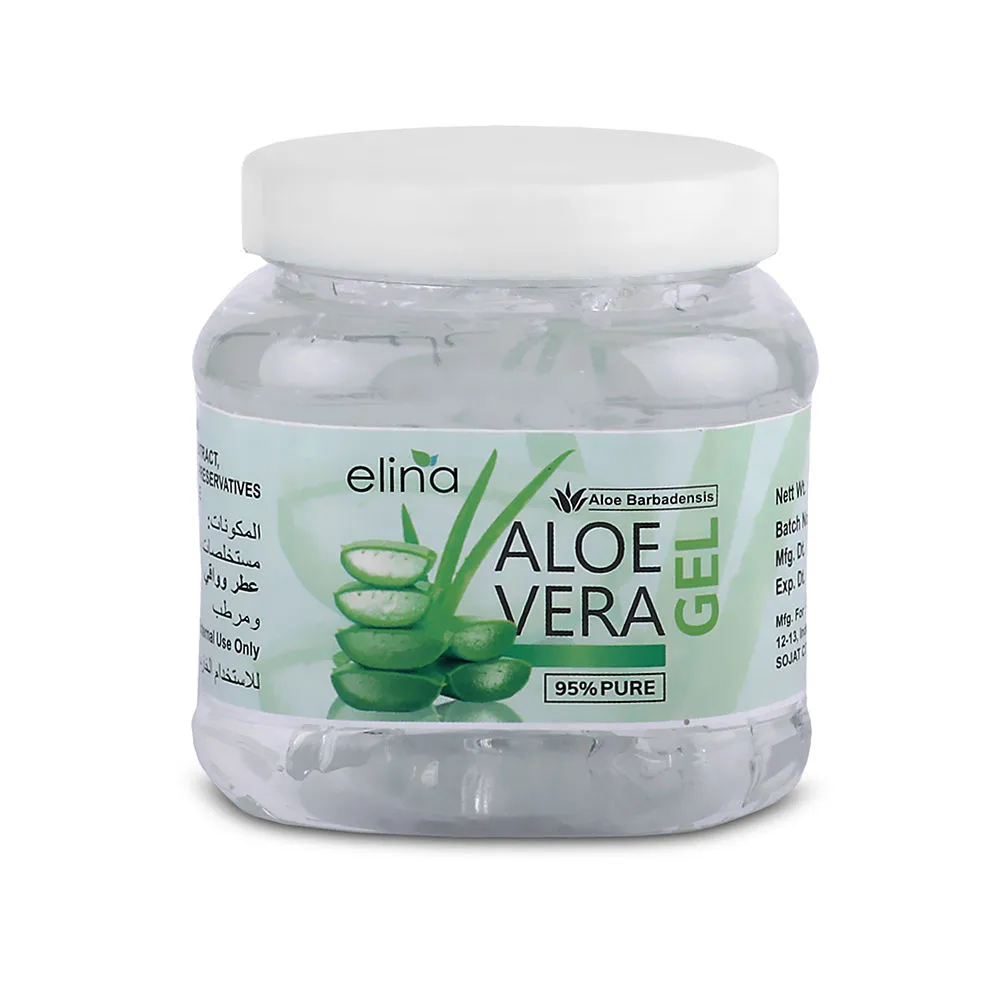 Elina Aloe Vera Gel