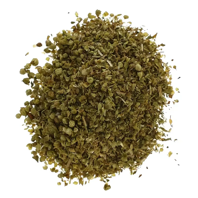 Organic Oregano Leaf C/S, 1 lb (453.6 g)