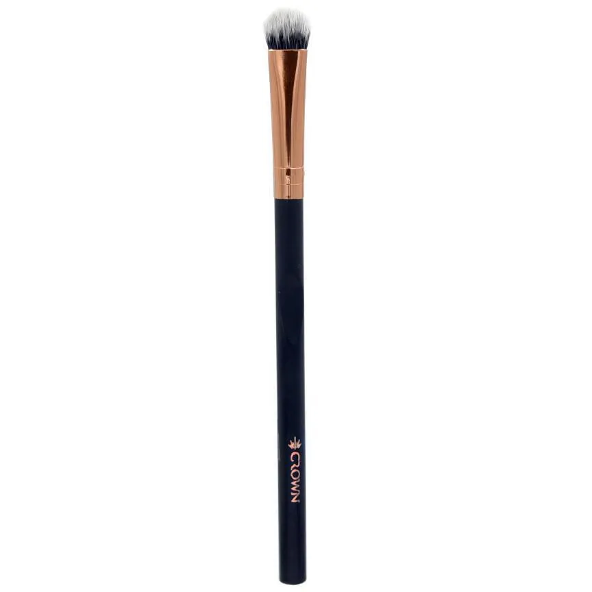 Crown Deluxe Chisel Fluff Brush - CRG4