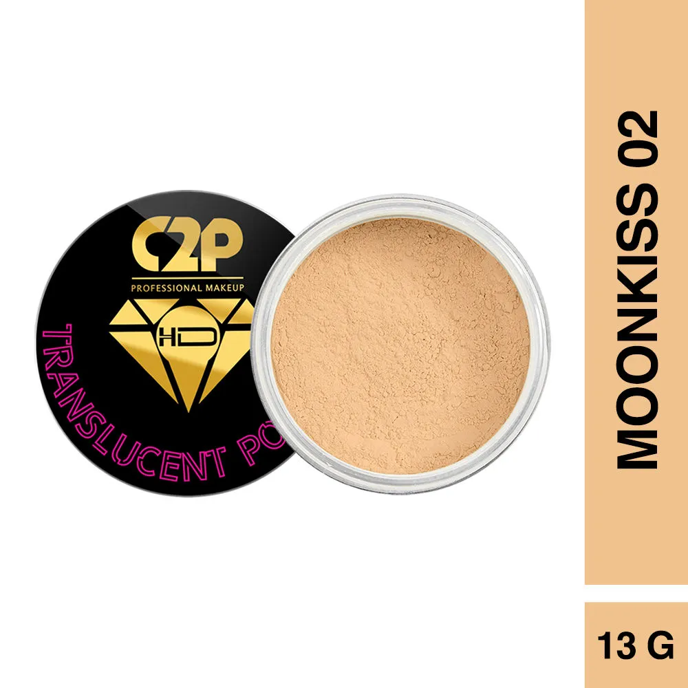 C2P Pro HD Translucent Powder