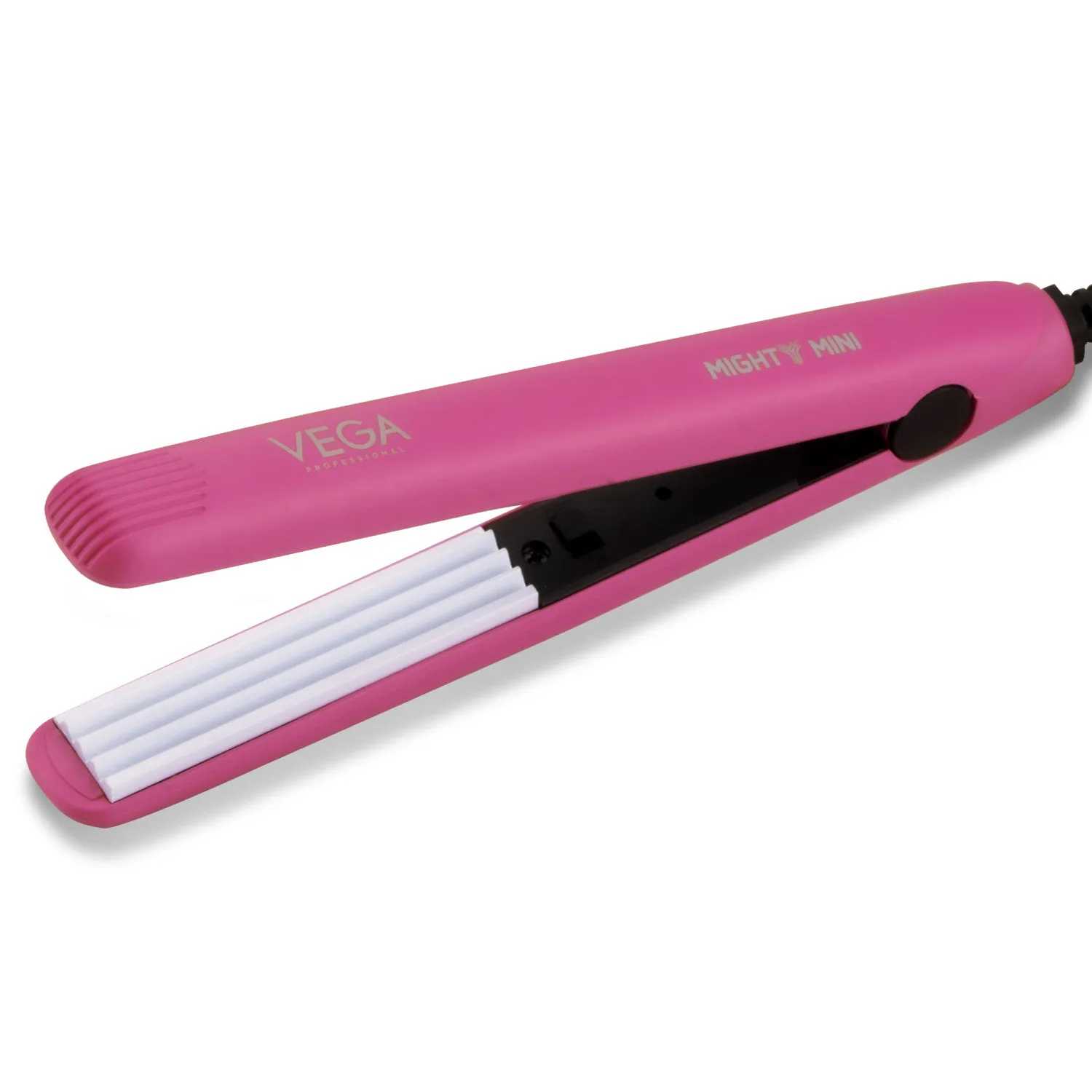 VEGA Professioonal Mighty Mini Hair Crimper-Pink (VPVMS-09)