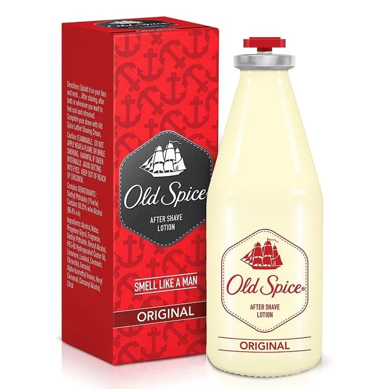 Old Spice Original After Shave