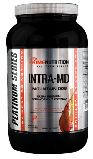 Intra-MD By Prime Nutrition, Orange Carnage, 30 Servings