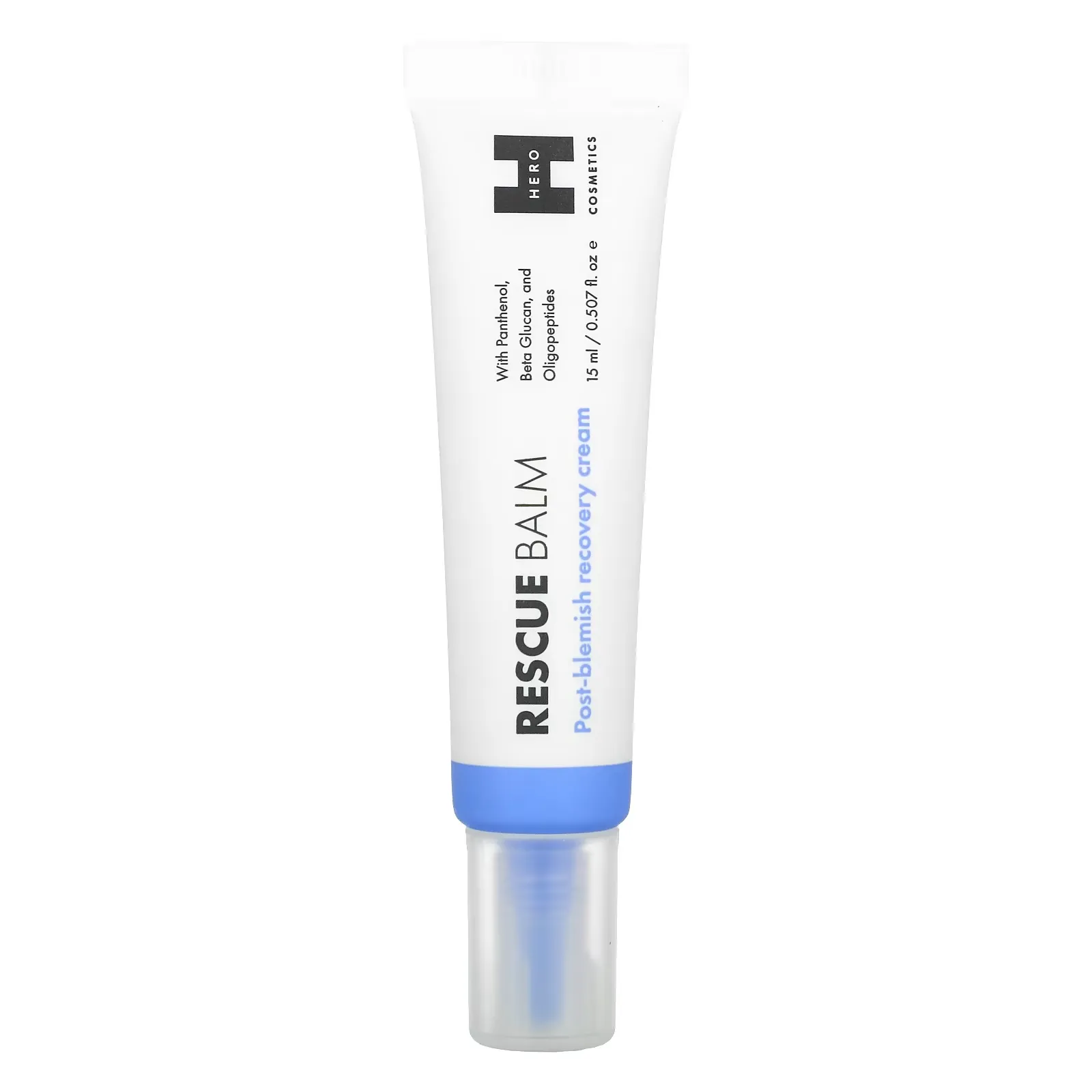 Rescue Balm, Post Blemish Recovery Cream, 0.507 fl oz (15 ml)