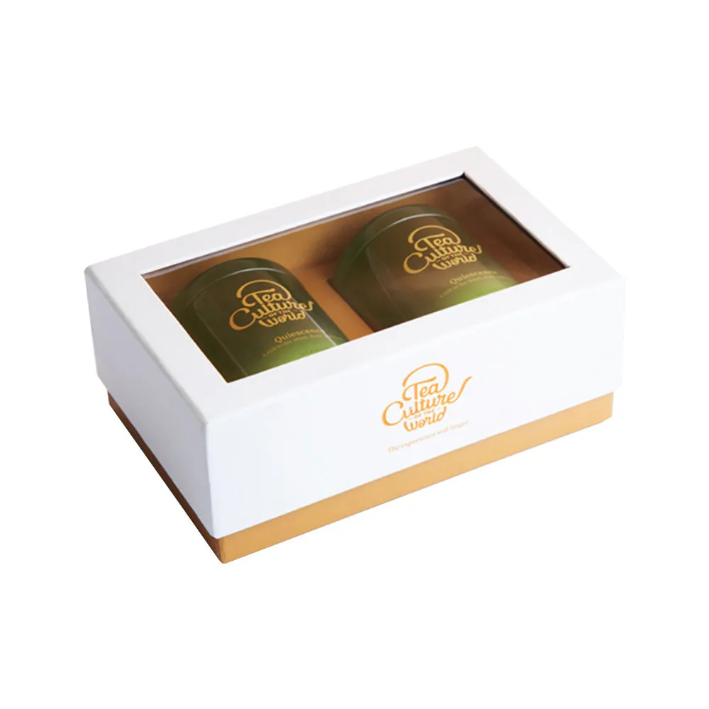 Tea Culture of The World Meadows Combo - Assorted Tea Gift