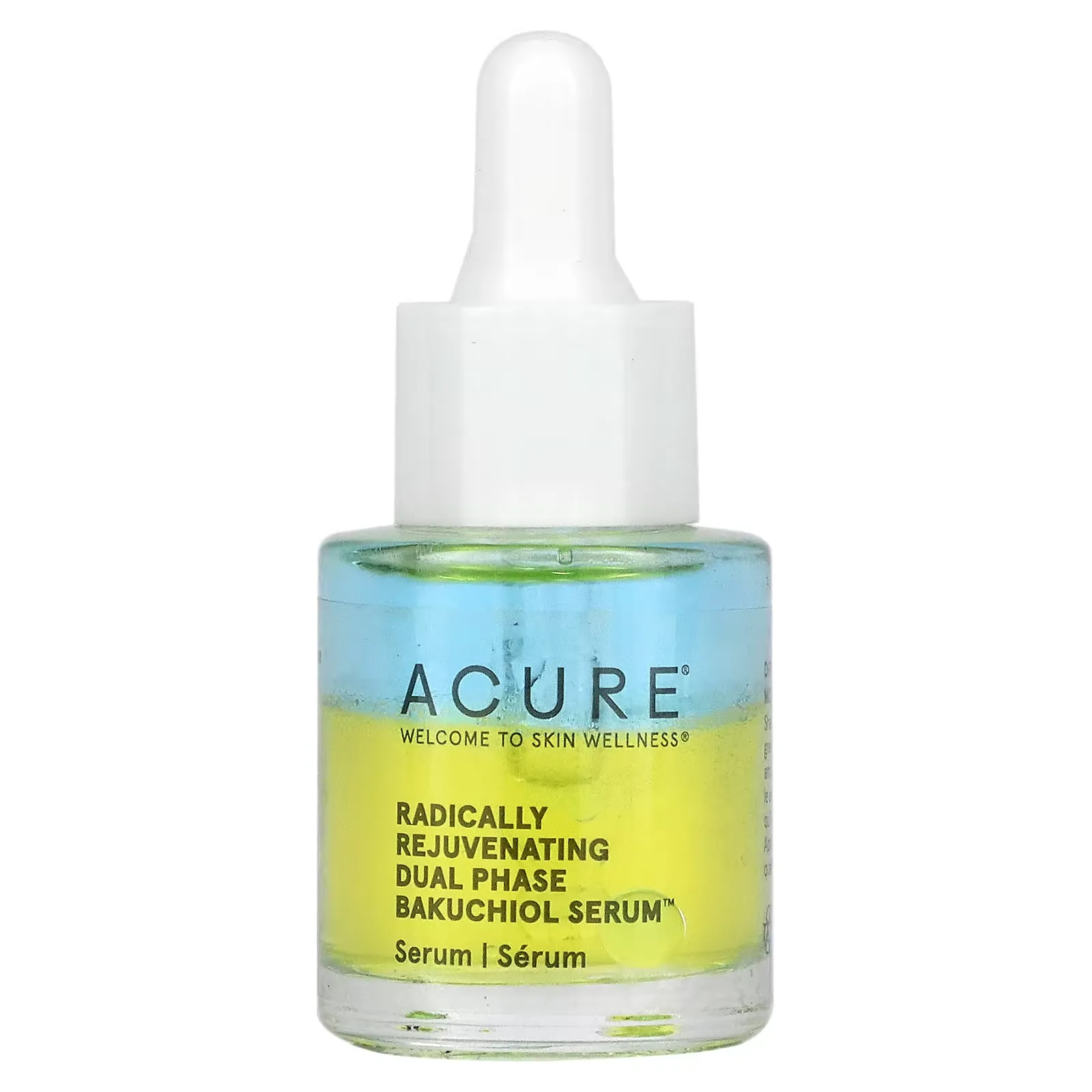 Radically Rejuvenating, Dual Phase Bakuchiol Serum, 0.67 fl oz (20 ml)