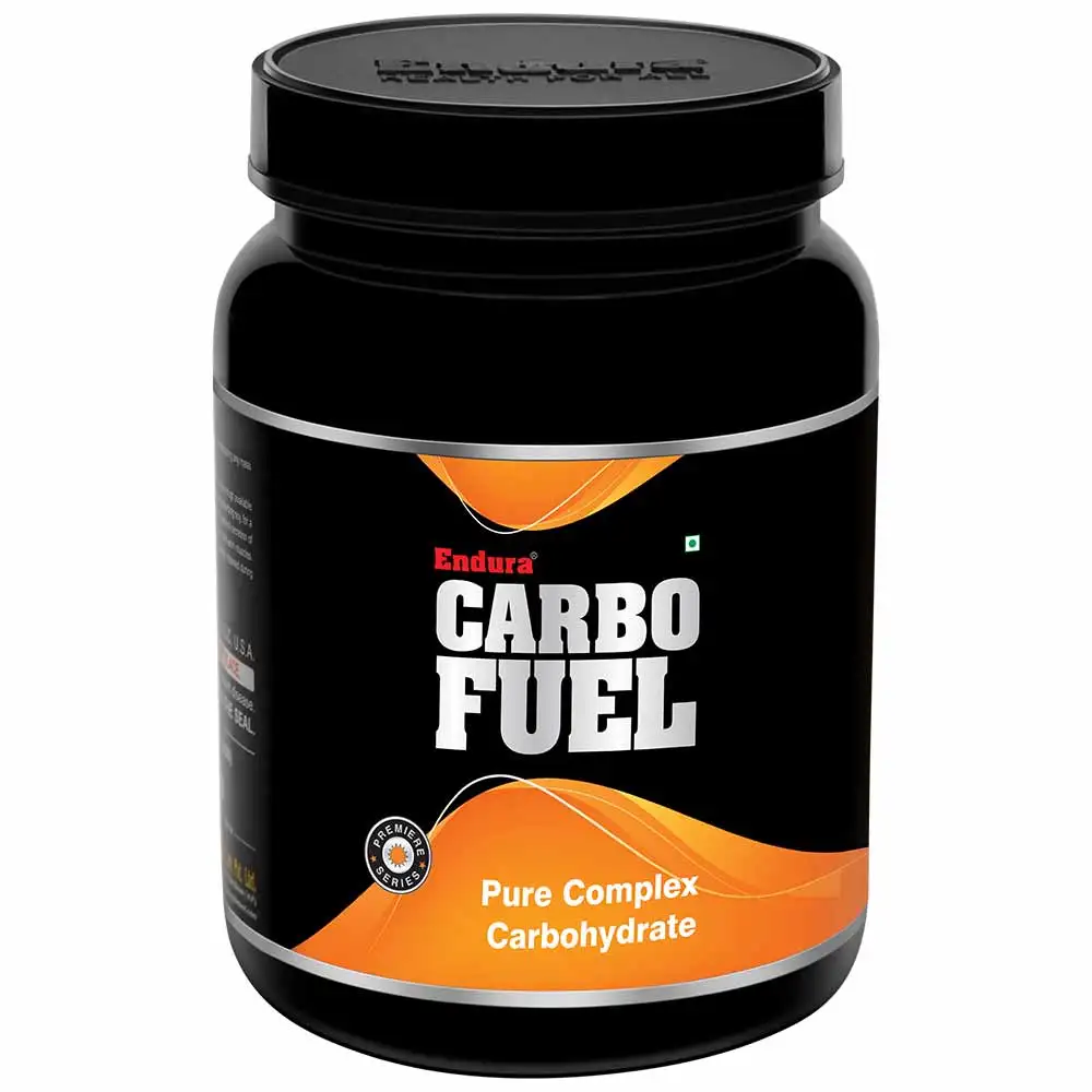 Endura Carbo Fuel,  2.2 lb  Unflavoured