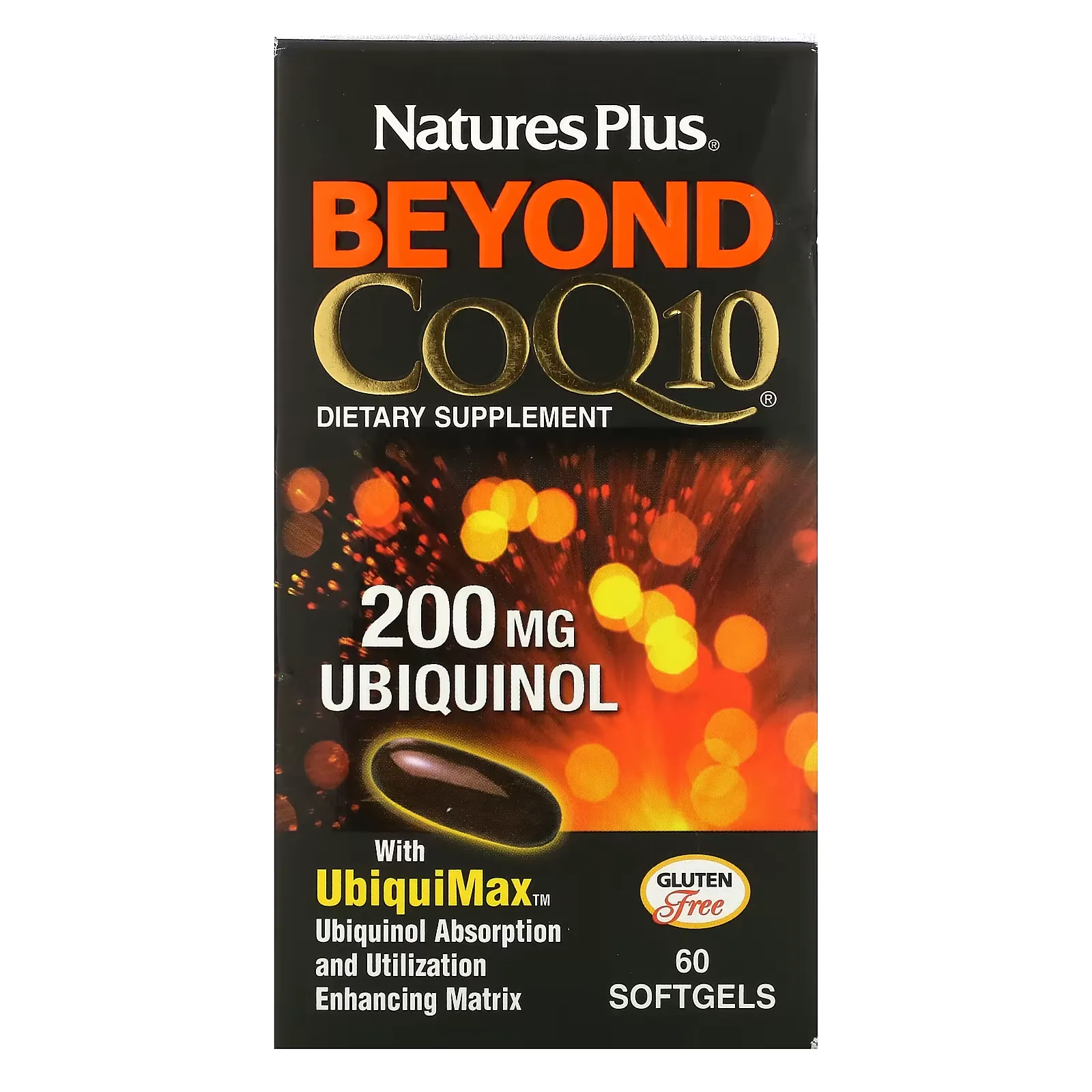 Beyond CoQ10, 60 Softgels