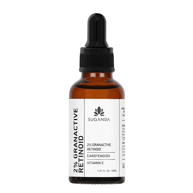 Suganda 2% Granactive Serum for Fine Lines, Wrinkles, Uneven Texture & Tone