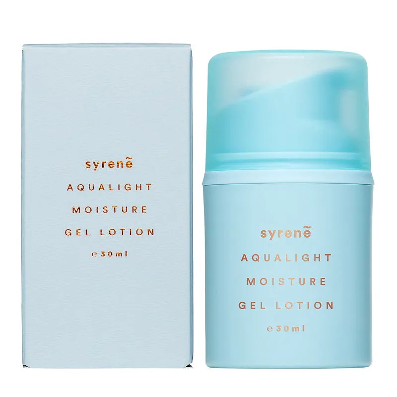 Syrene Aqualight Moisture Gel Lotion Mini