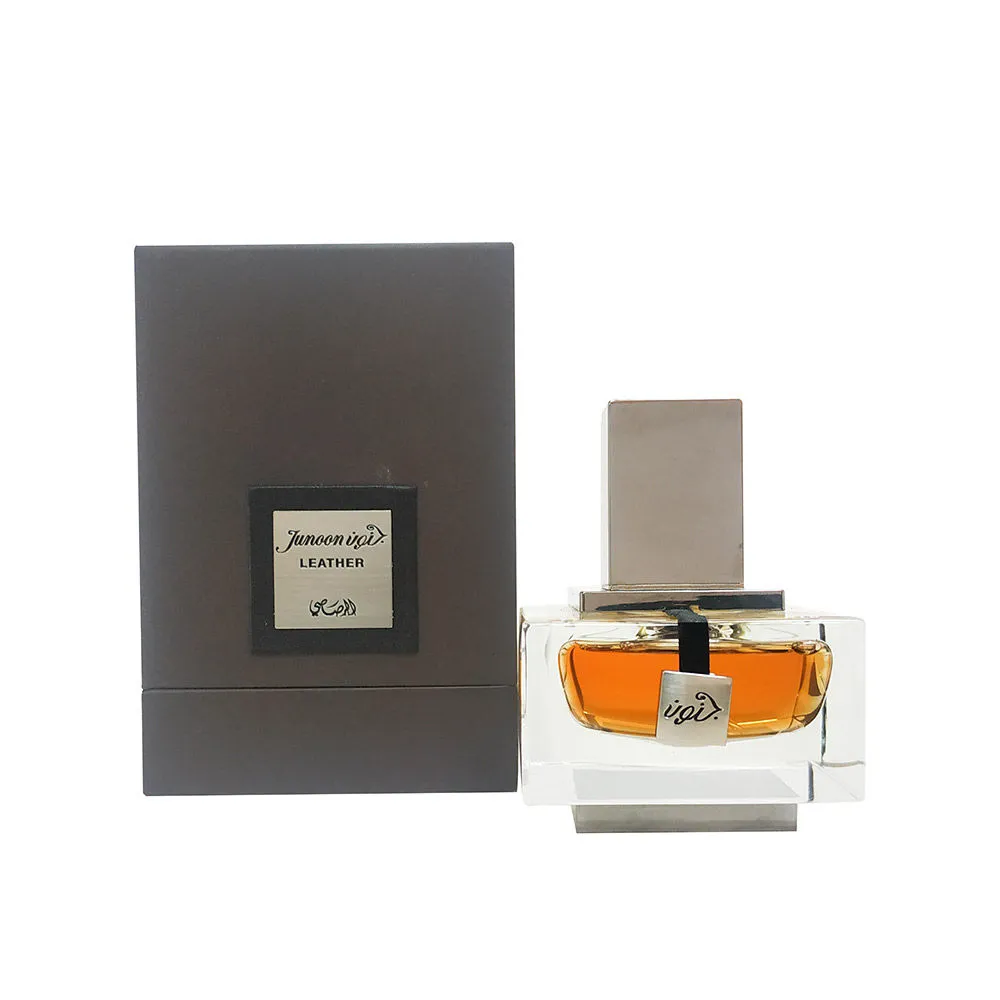 Rasasi Junoon Leather Pour Homme EDP