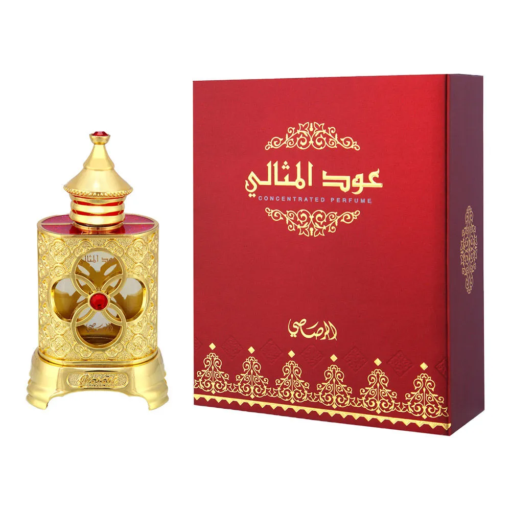 Rasasi Oudh Al Methali Concentrated Perfume