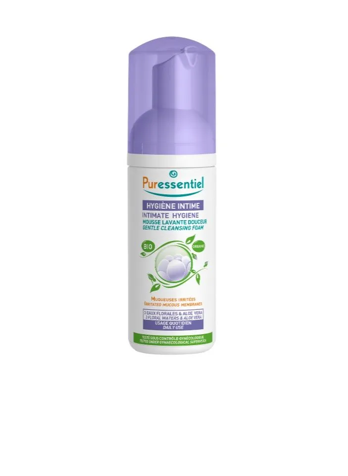 Puressentiel Intimate Hygiene Gentle Cleansing Foam