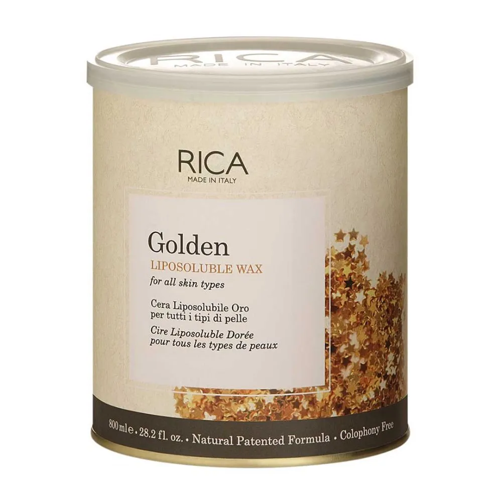 Rica Golden Wax