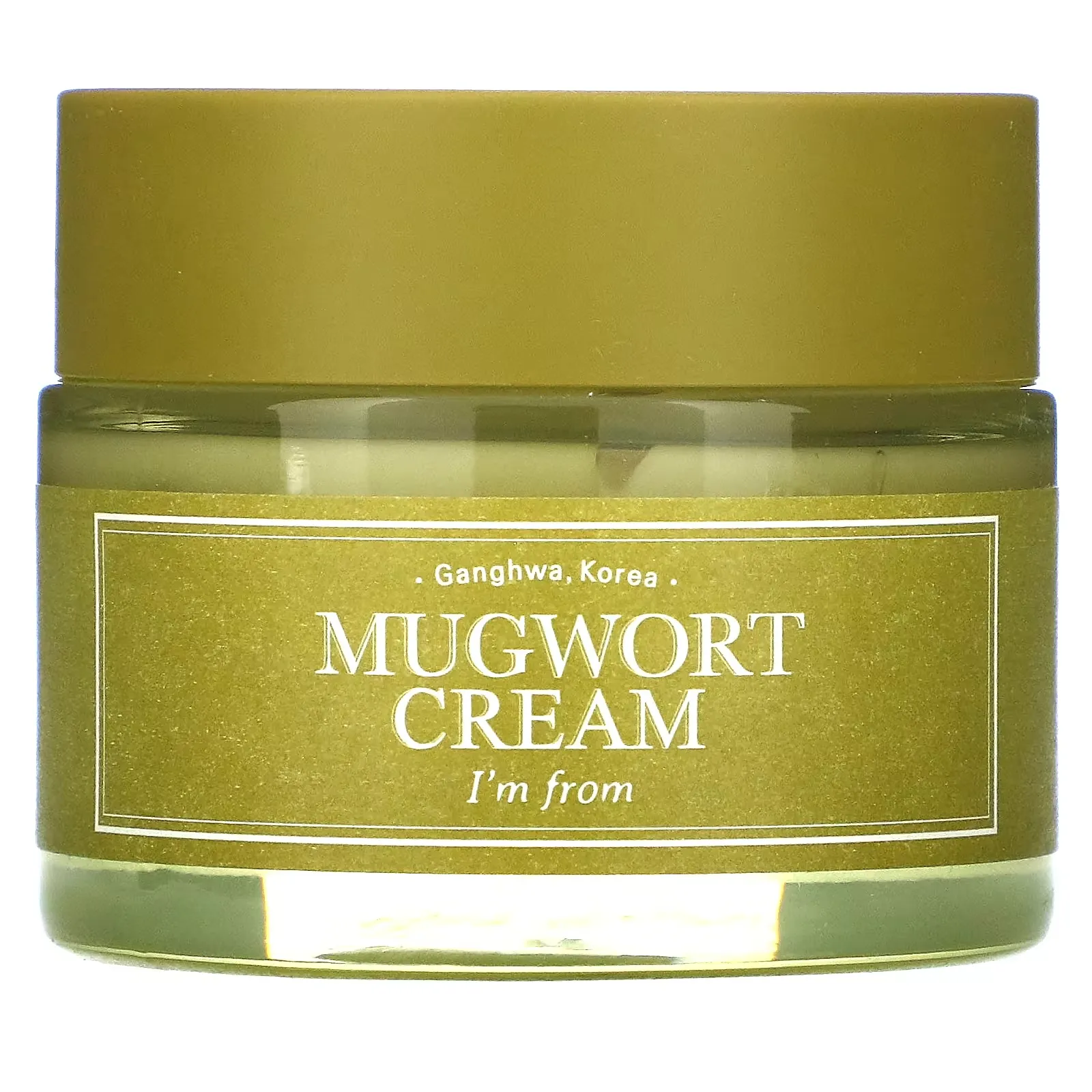 Mugwort Cream, 1.76 oz (50 g)