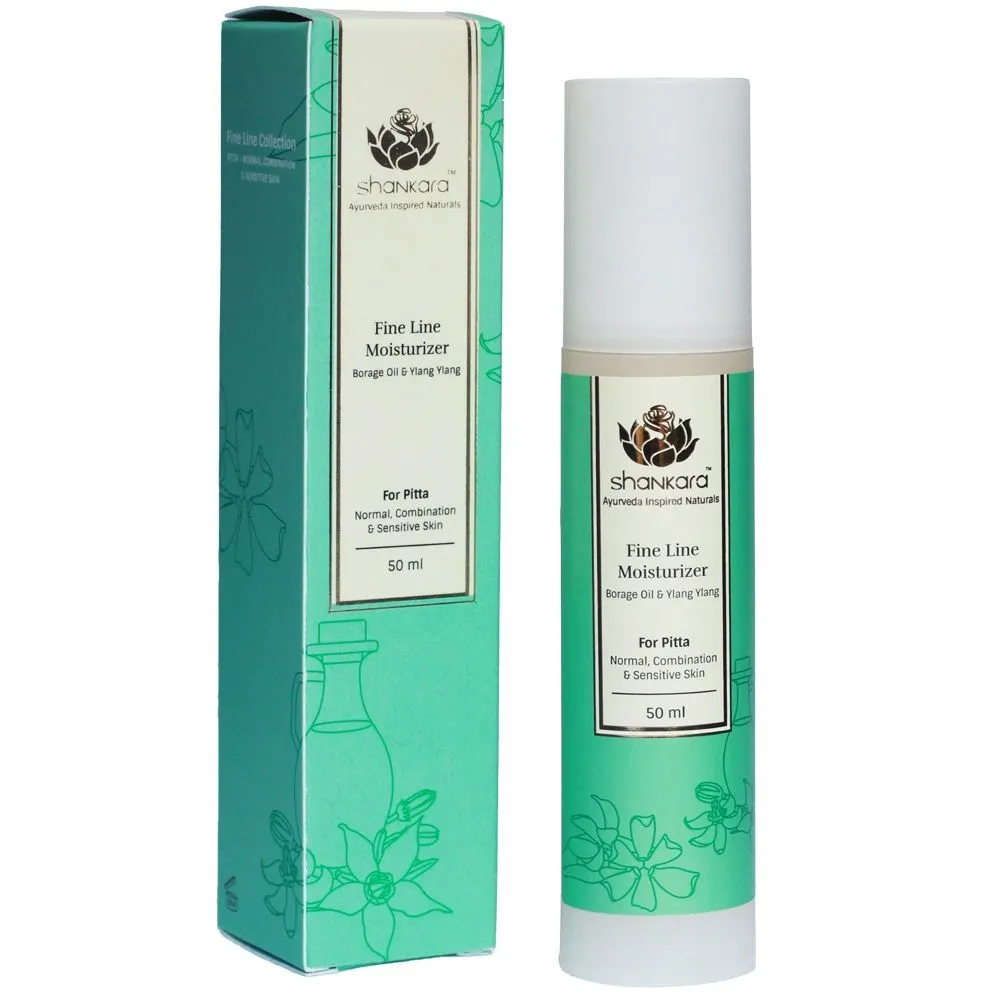 Shankara Fine Line Moisturizer