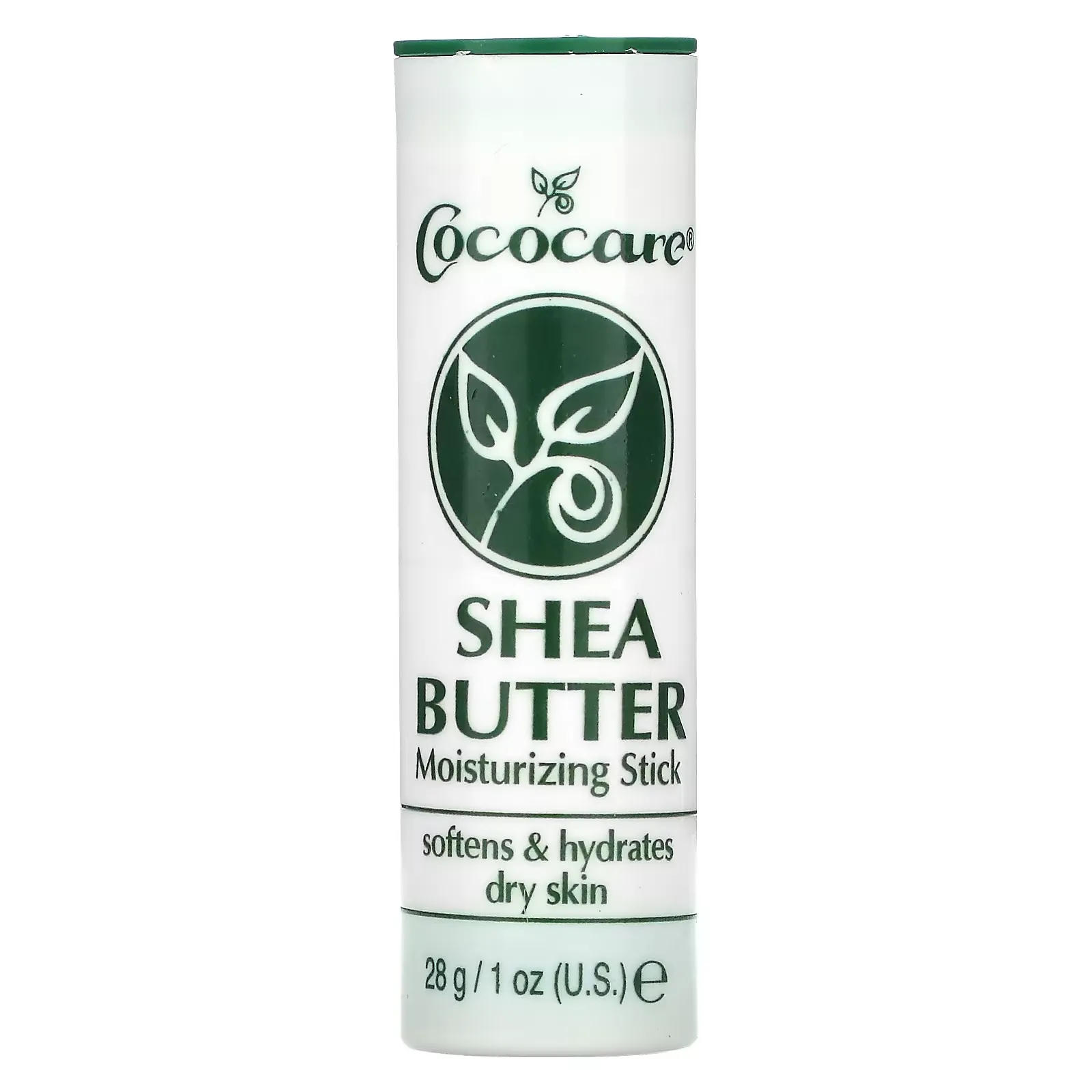 Shea Butter Moisturizing Stick, 1 oz (28 g)