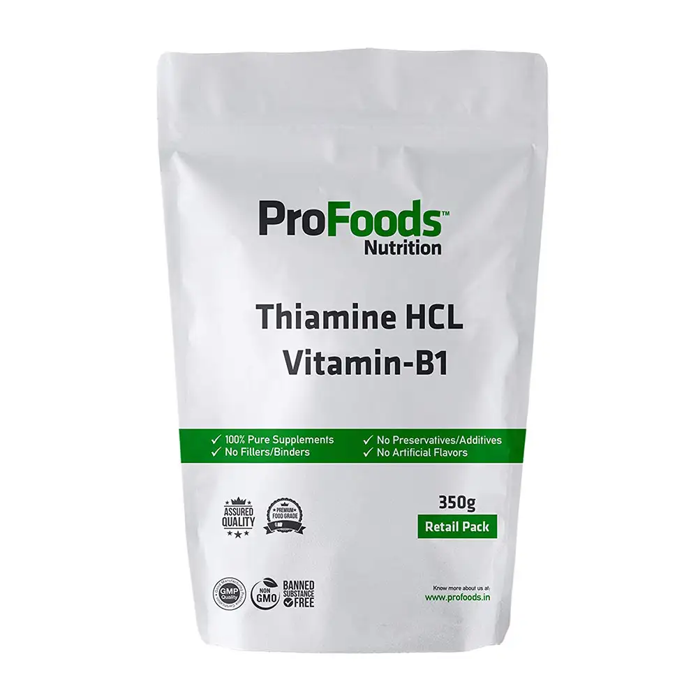 ProFoods Niacinamide (Vitamin B3) Powder,  Unflavoured  350 g