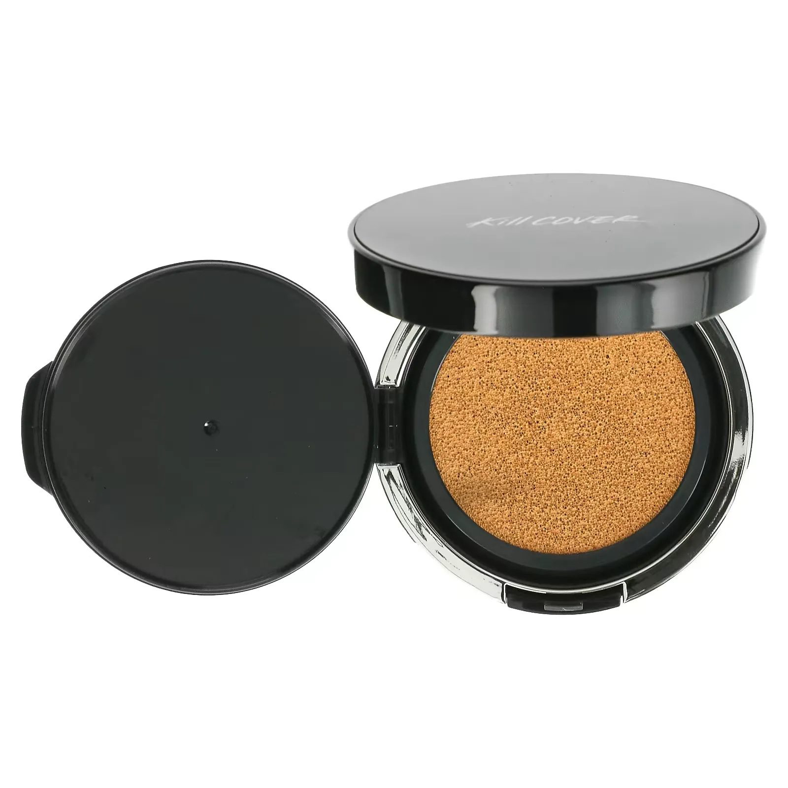 Kill Cover, Founwear Cushion All New, SPF 50+, PA+++, 04 Ginger, 2 Cushions, 0.52 (15 g) Each