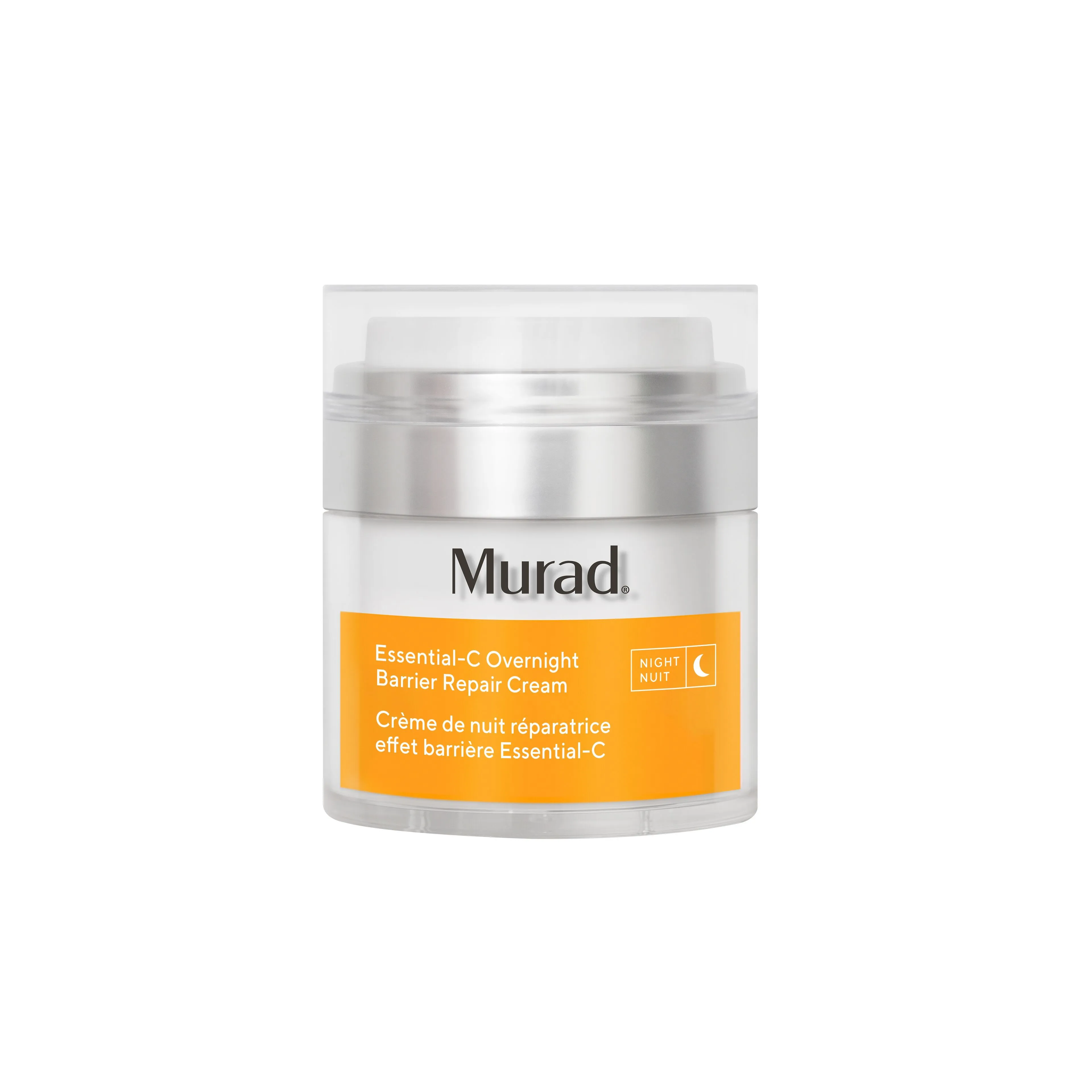 Murad Essential-C Overnight Barrier Repair Cream