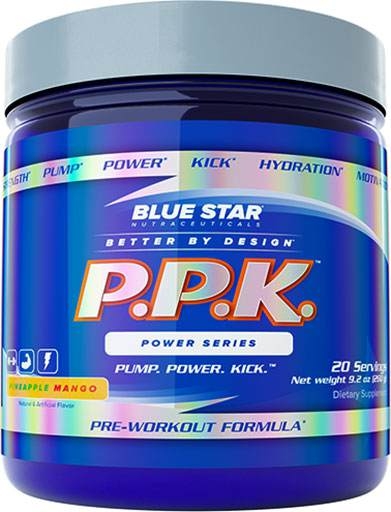 PPK Power Series - Pineapple Mango - 20 Servings