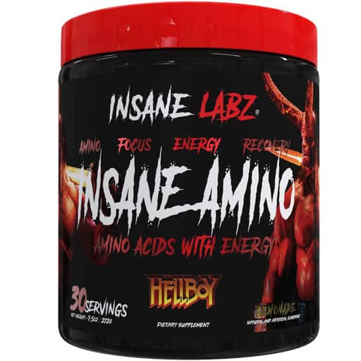 Insane Amino Hellboy Lemonade